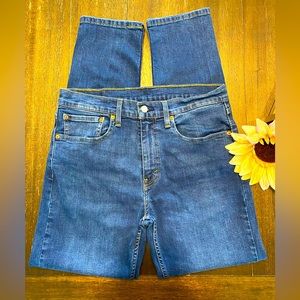 🖤SOLD🖤EUC Levi’s Unisex 502 Slim Fit 32X32 Jeans